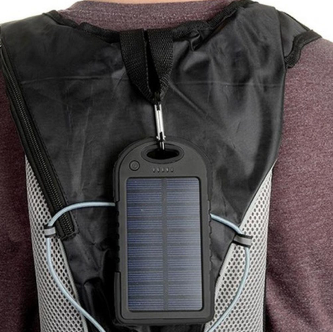 Cargador Solar PowerBank