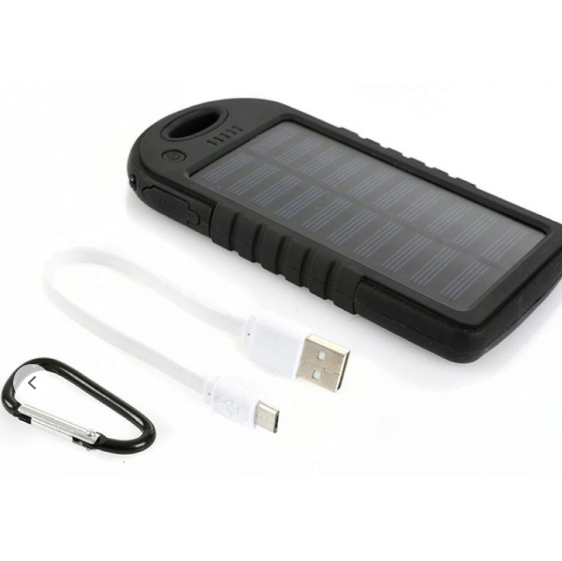 Cargador Solar PowerBank