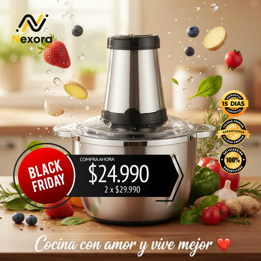 Procesador de Alimentos 2lts