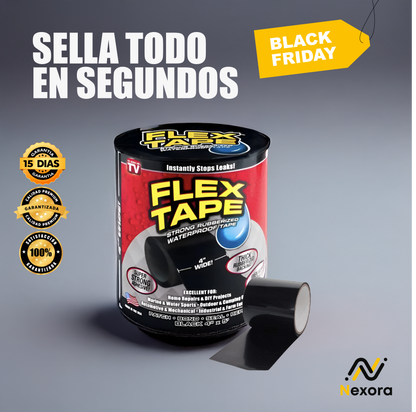 Cinta Flex Tape Impermeable