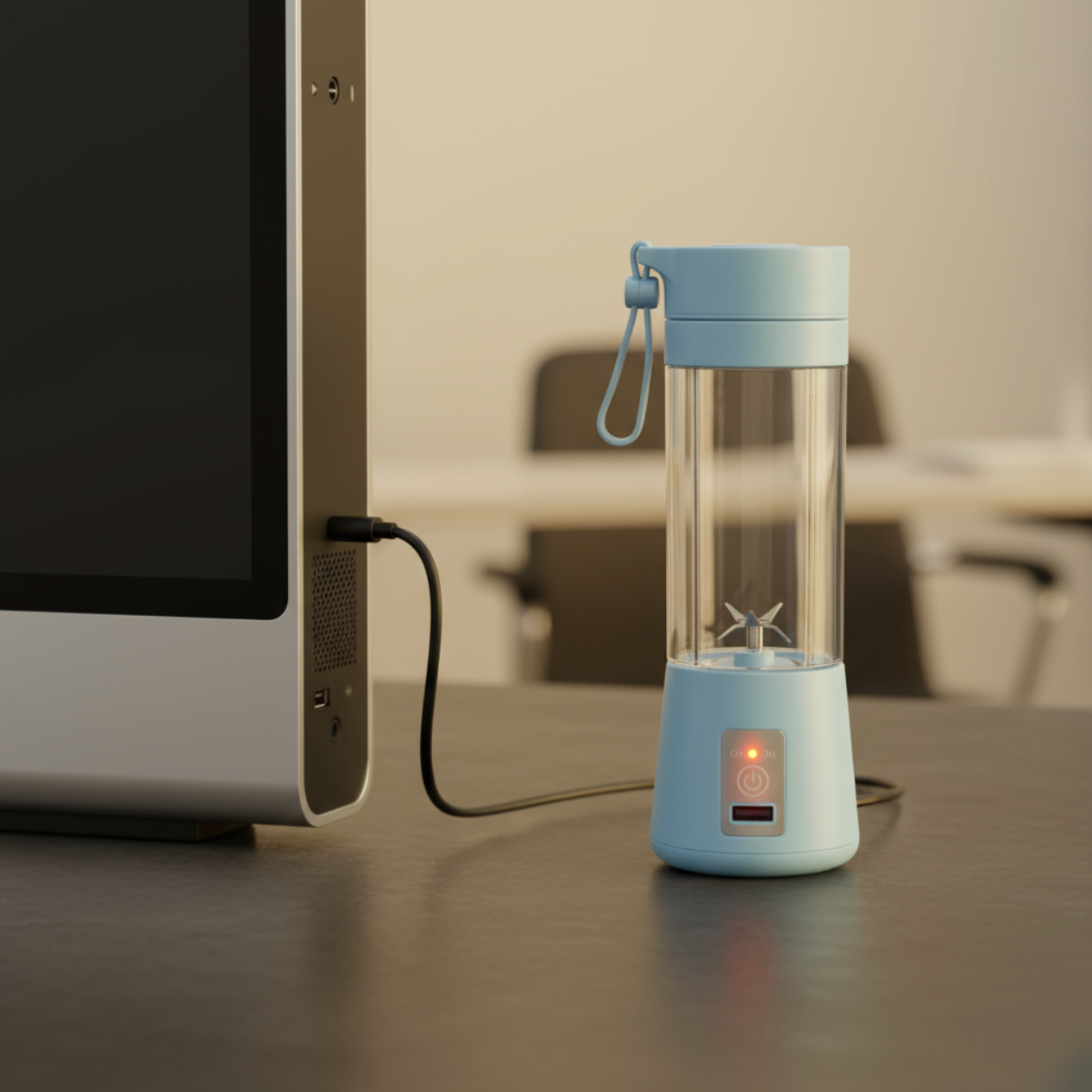 Botella Licuadora Portatil