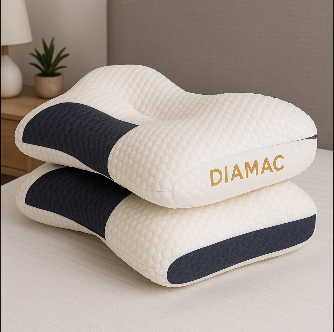 Almohada Cervical Ergonómica