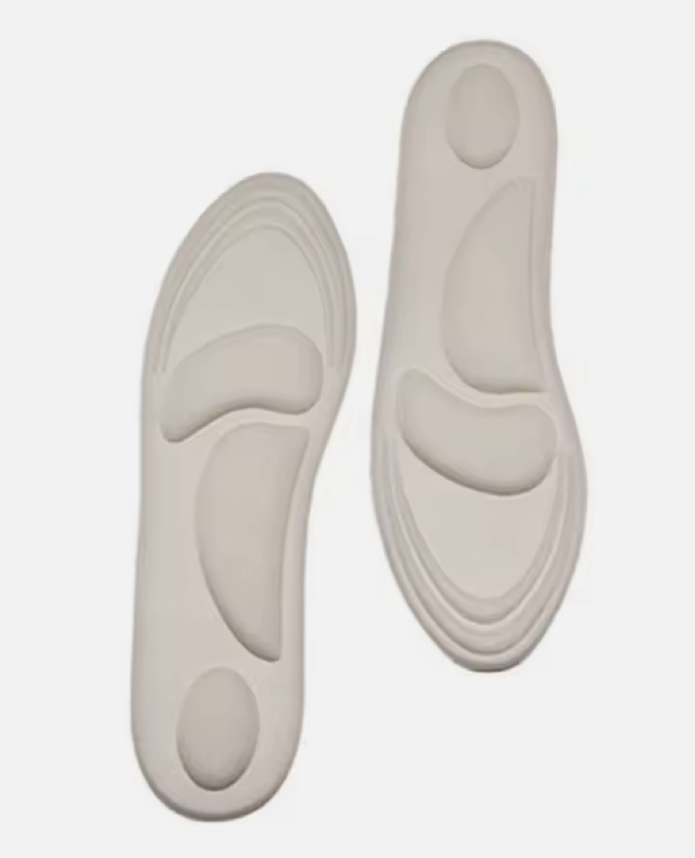 Plantillas Ortopédicas 4D