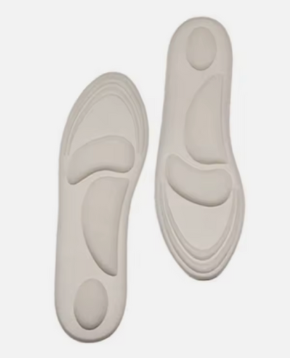 Plantillas Ortopédicas 4D