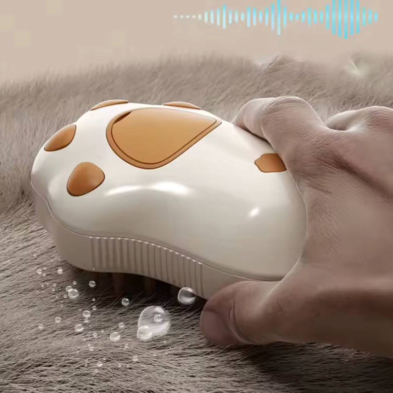 Cepillo Vapor PETSPA™