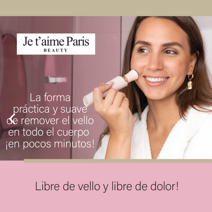 Je T'aime Paris Depiladora Femenina
