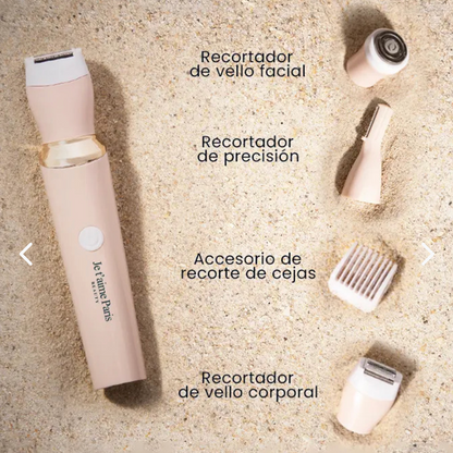 Je T'aime Paris Depiladora Femenina