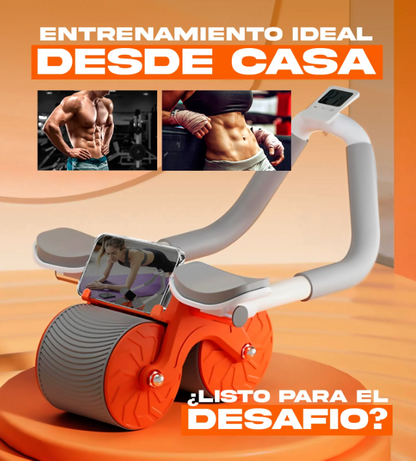 Rueda Abdominal HEALTHY WHEEL™