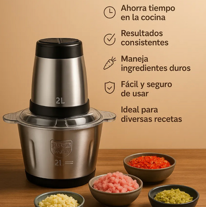 Procesador de Alimentos SUS304™ (2lts)
