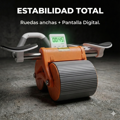 Rueda Abdominal HEALTHY WHEEL™