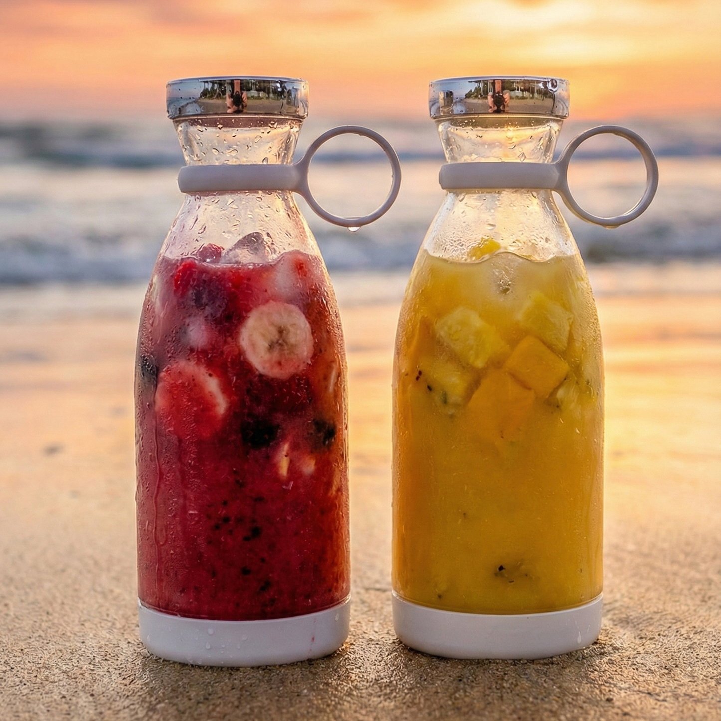 Promoción 2x Licuadora Portátil