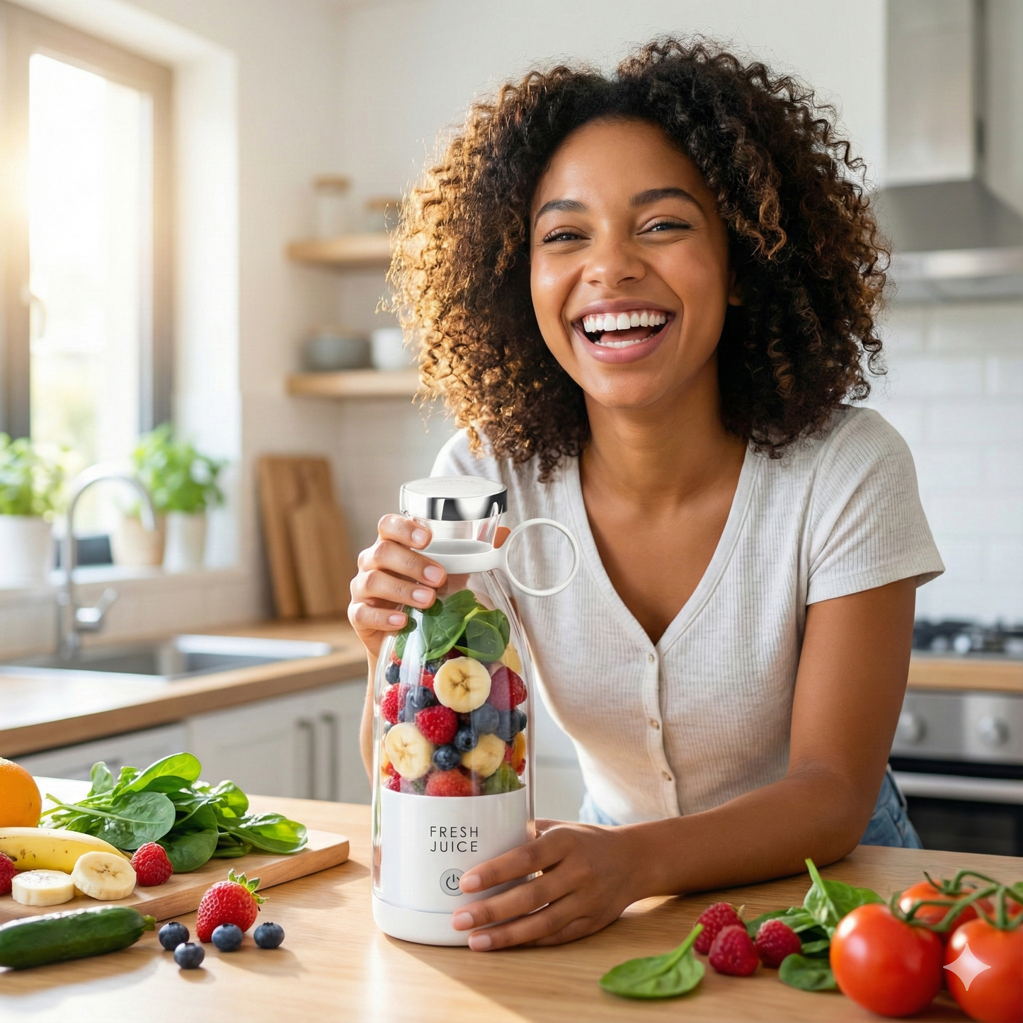 Promoción 2x Licuadora Portátil