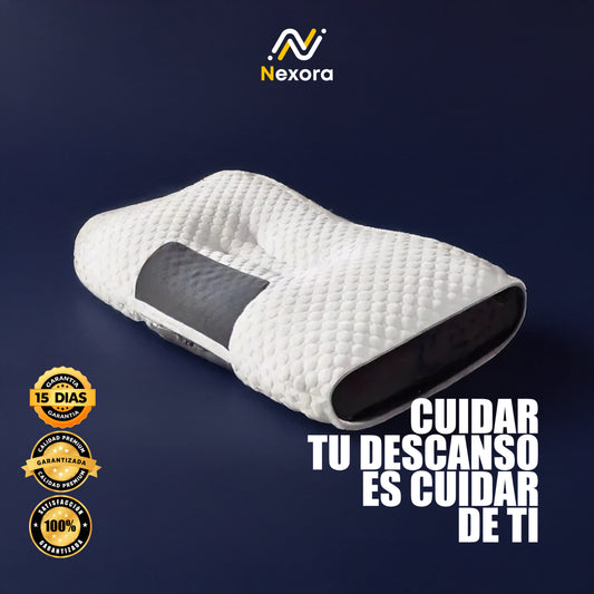 Almohada Cervical Ergonómica