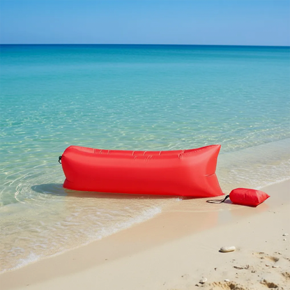 Banana Cama Inflable