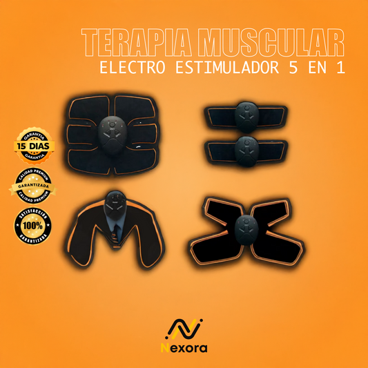 Electro Estimulador 5 en 1
