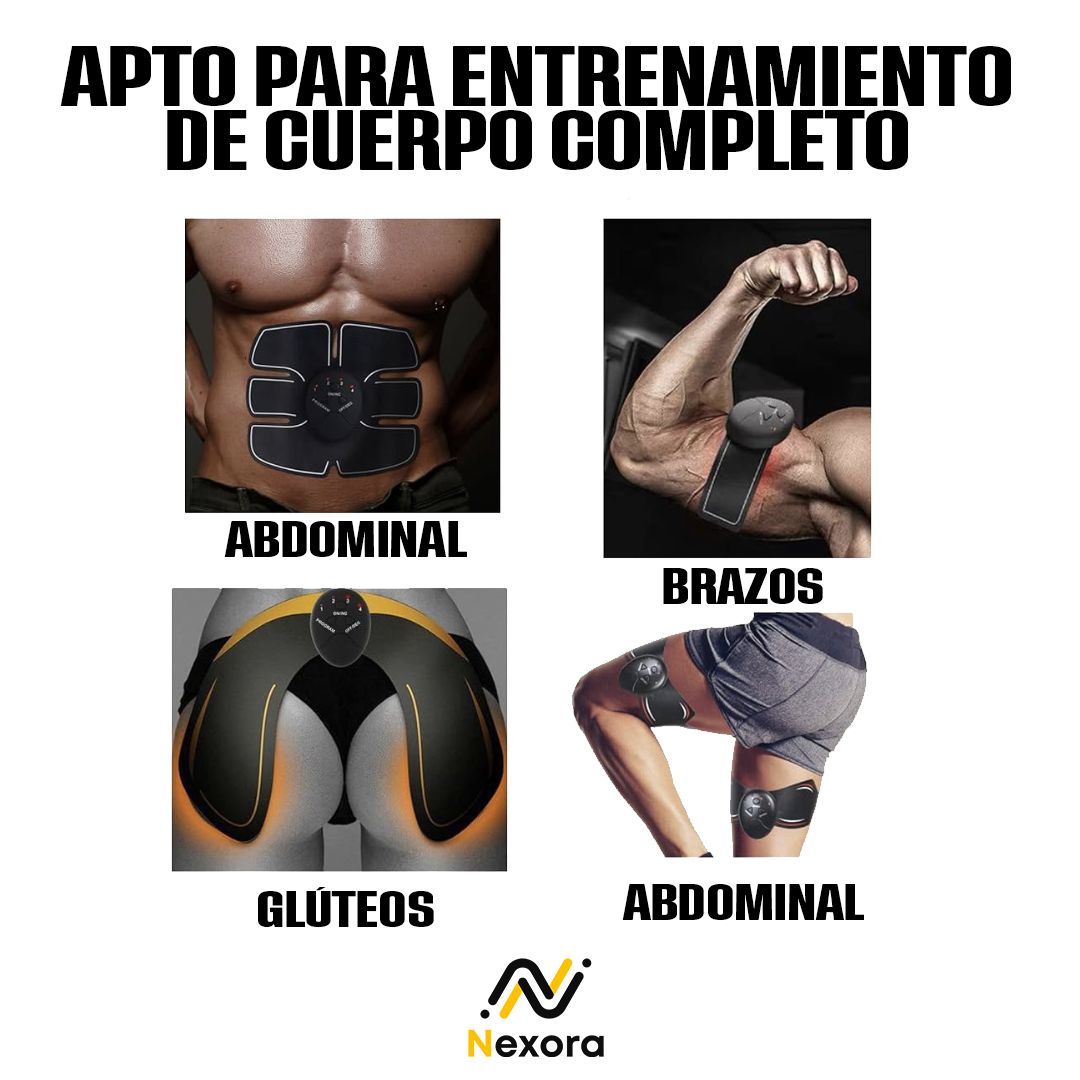 Electro Estimulador 5 en 1