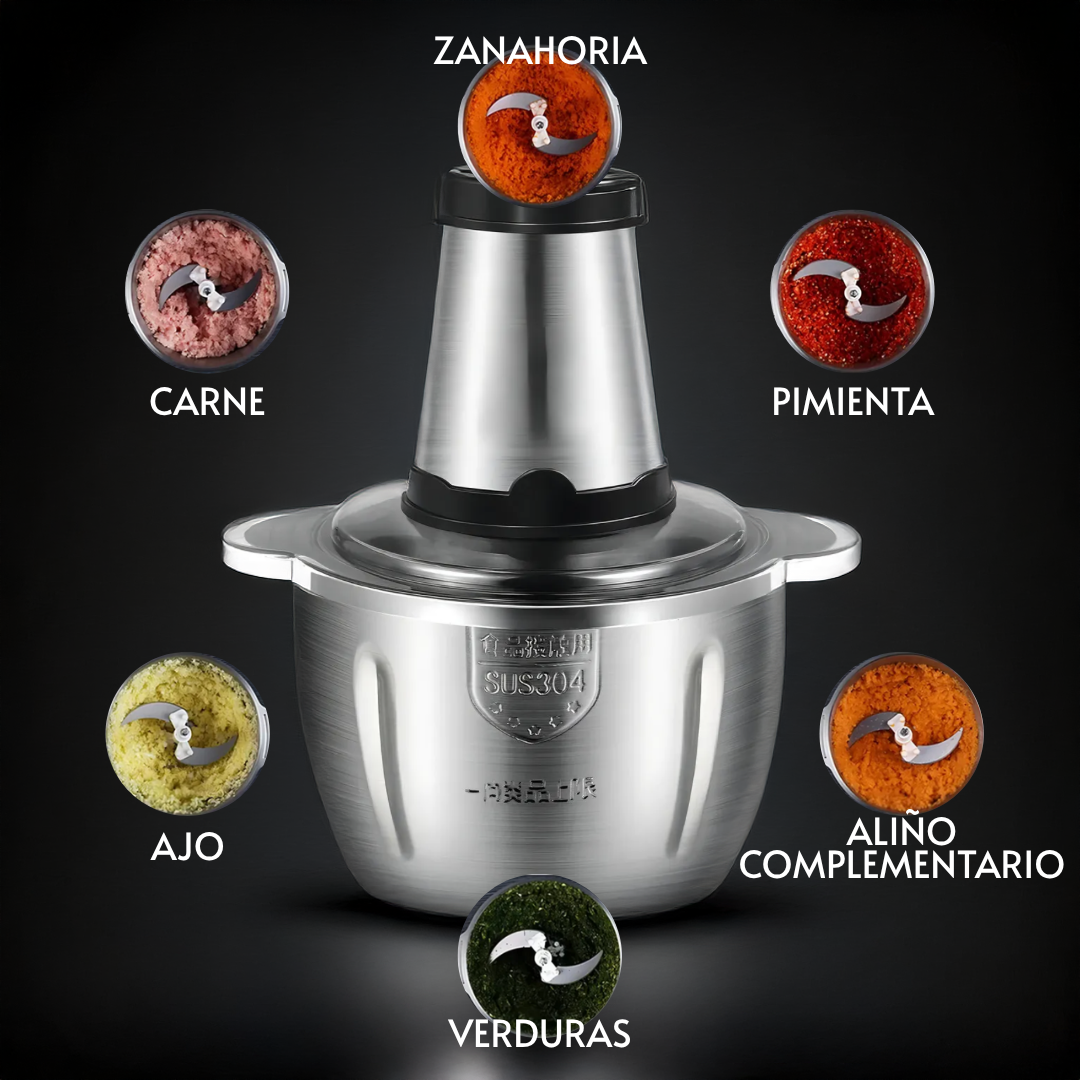 Procesador de Alimentos SUS304™ (2lts)