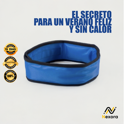 Collar Gel Refrescante