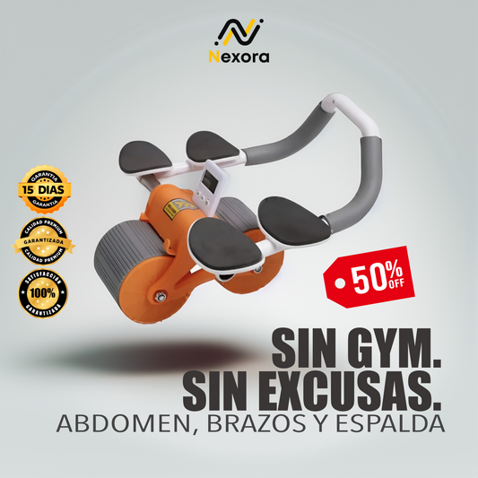 Rueda Abdominal HEALTHY WHEEL™