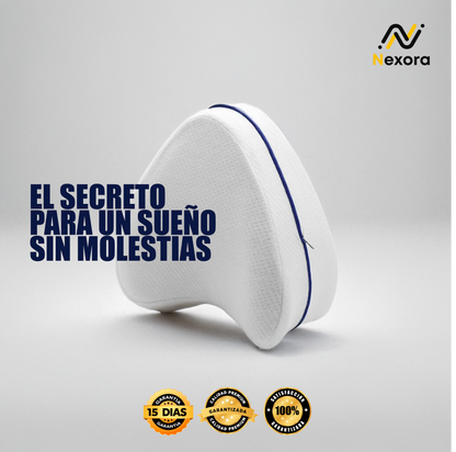 Almohada Pierna Memory Foam