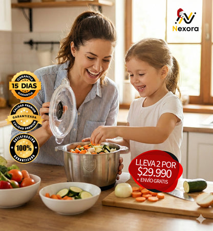 Procesador de Alimentos SUS304™ (2lts)